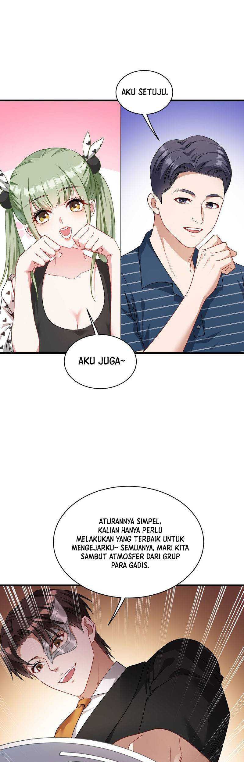 After Improperly Licking a Dog, I Became a Billionaire Chapter 46.2 Gambar 5