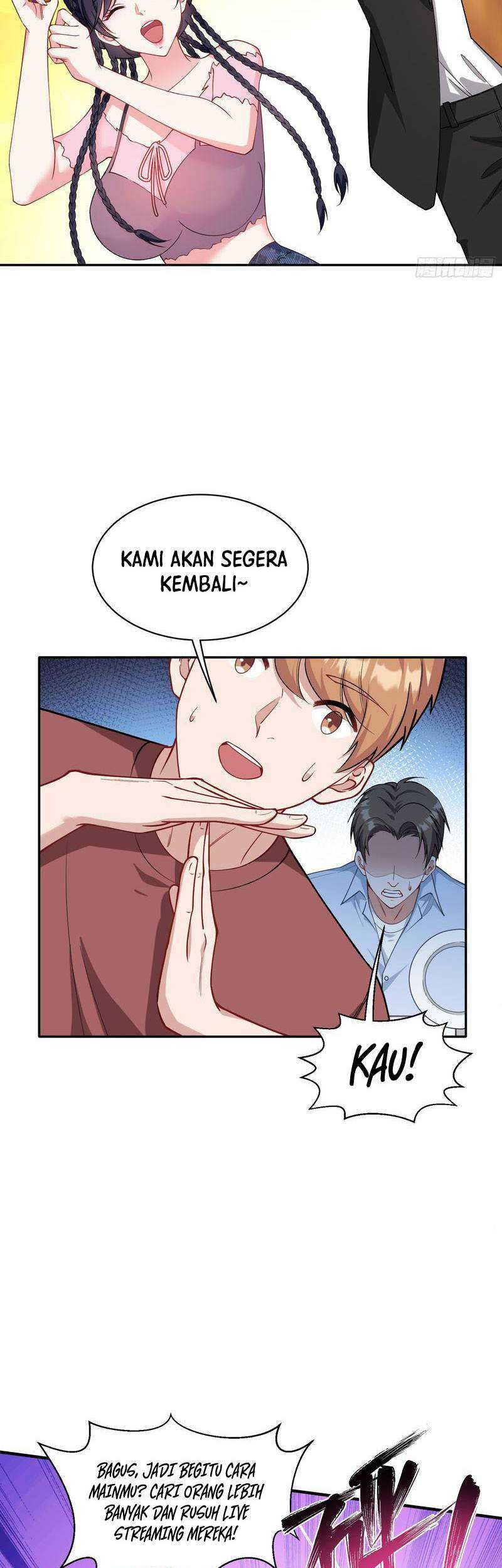 After Improperly Licking a Dog, I Became a Billionaire Chapter 46.2 Gambar 14