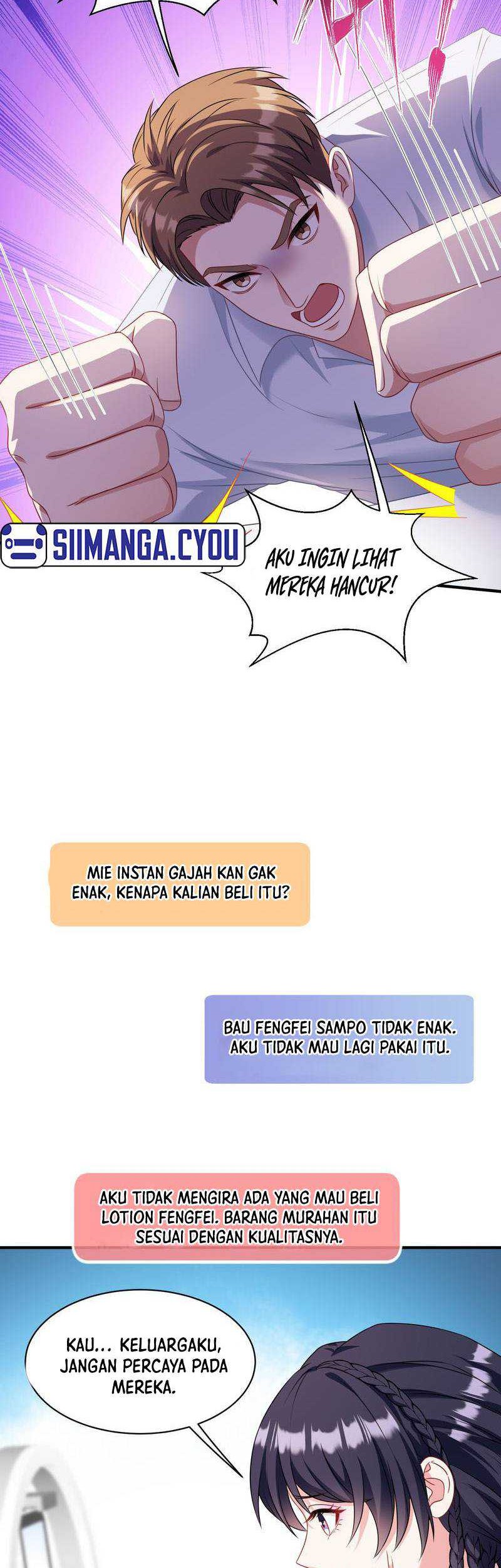 After Improperly Licking a Dog, I Became a Billionaire Chapter 46.2 Gambar 15