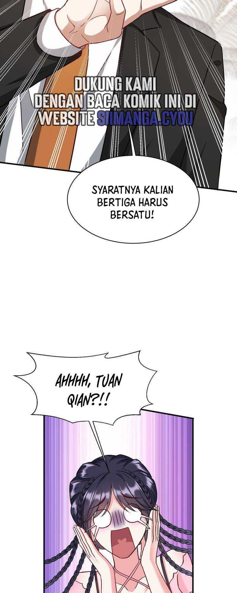 After Improperly Licking a Dog, I Became a Billionaire Chapter 46.1 Gambar 40