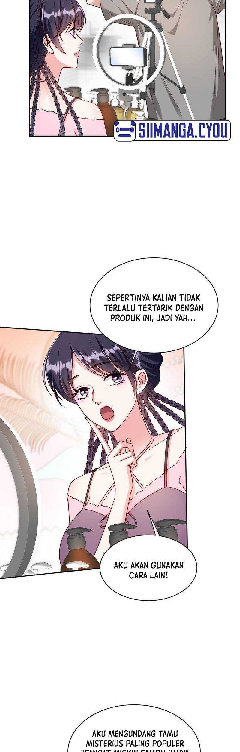 After Improperly Licking a Dog, I Became a Billionaire Chapter 46.1 Gambar 6