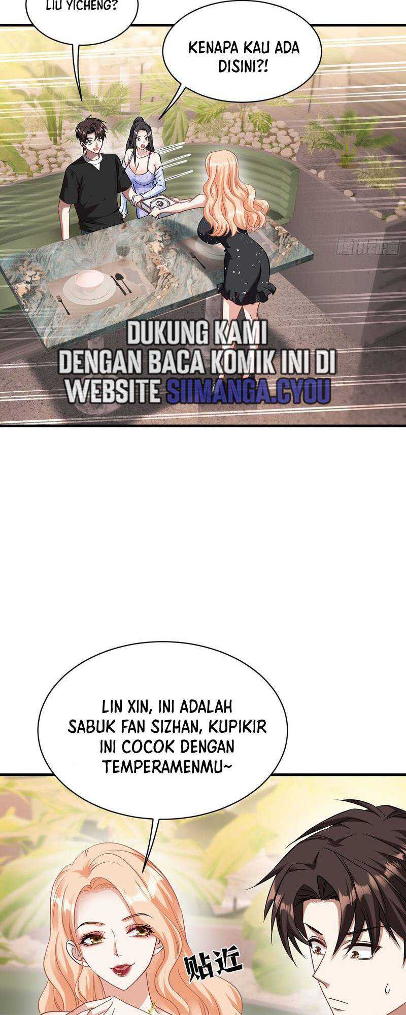 After Improperly Licking a Dog, I Became a Billionaire Chapter 46 Gambar 28