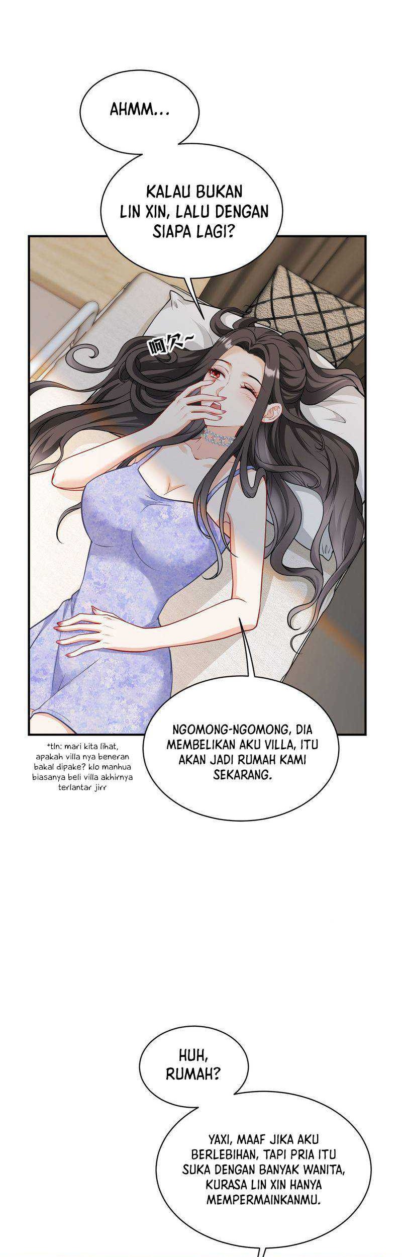 After Improperly Licking a Dog, I Became a Billionaire Chapter 46 Gambar 3