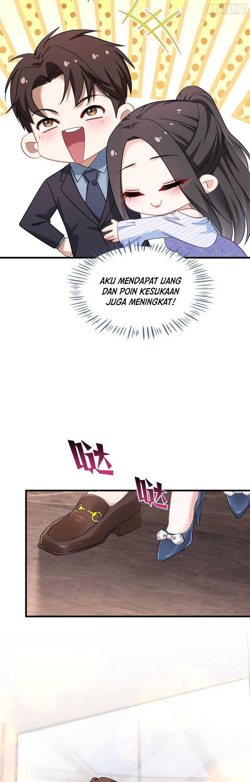 After Improperly Licking a Dog, I Became a Billionaire Chapter 44 Gambar 11