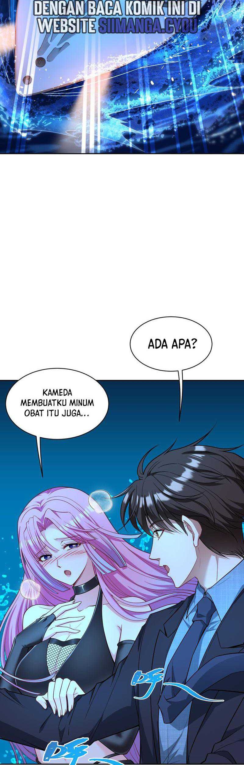 After Improperly Licking a Dog, I Became a Billionaire Chapter 42 Gambar 36