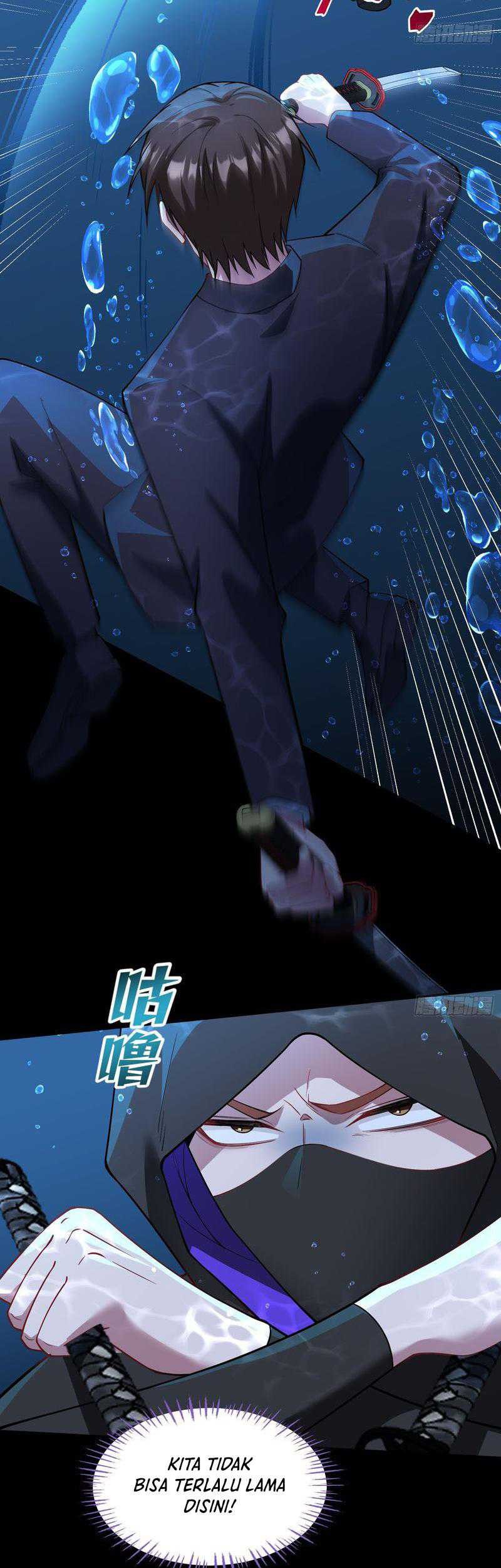 After Improperly Licking a Dog, I Became a Billionaire Chapter 42 Gambar 11