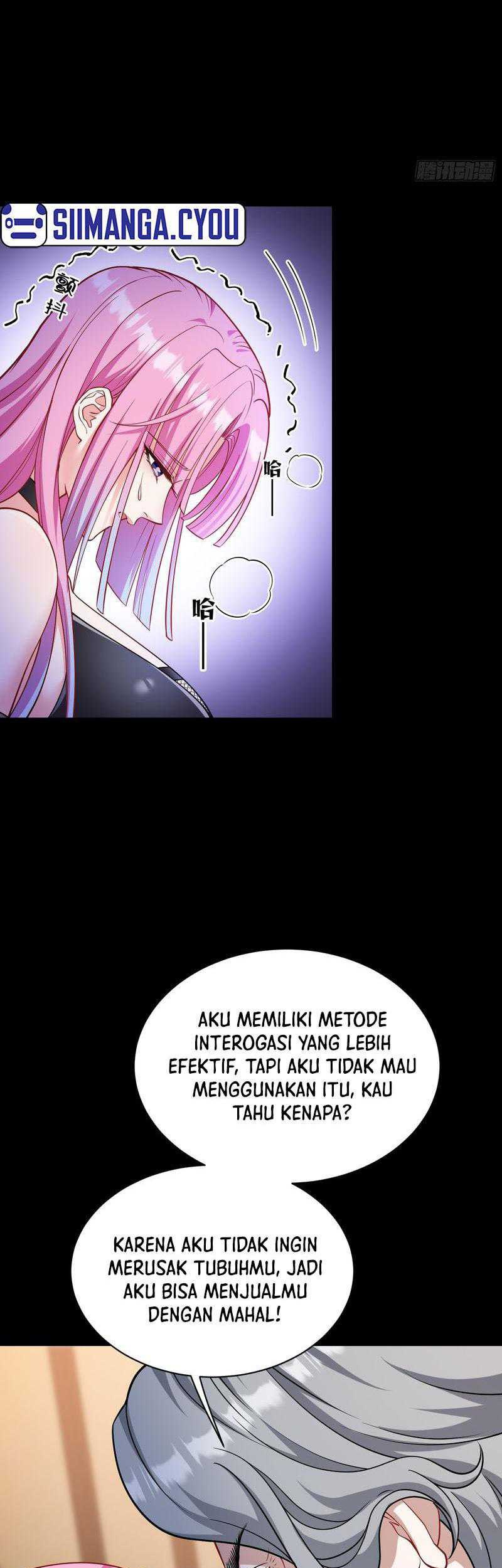 After Improperly Licking a Dog, I Became a Billionaire Chapter 41 Gambar 26