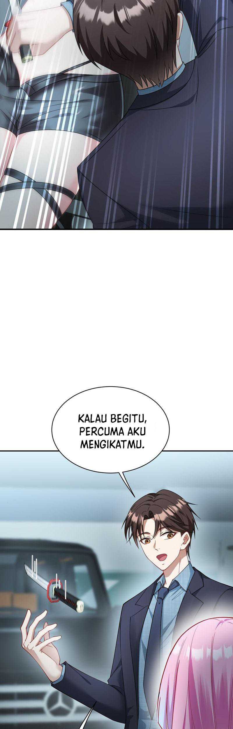 After Improperly Licking a Dog, I Became a Billionaire Chapter 41 Gambar 5