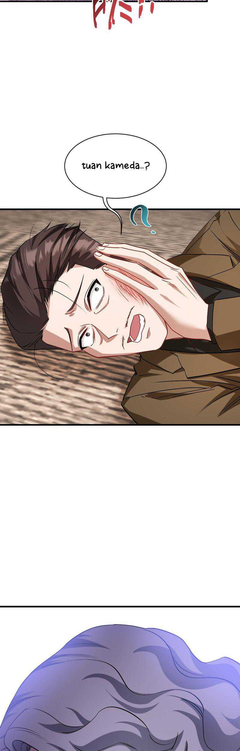 After Improperly Licking a Dog, I Became a Billionaire Chapter 39 Gambar 8