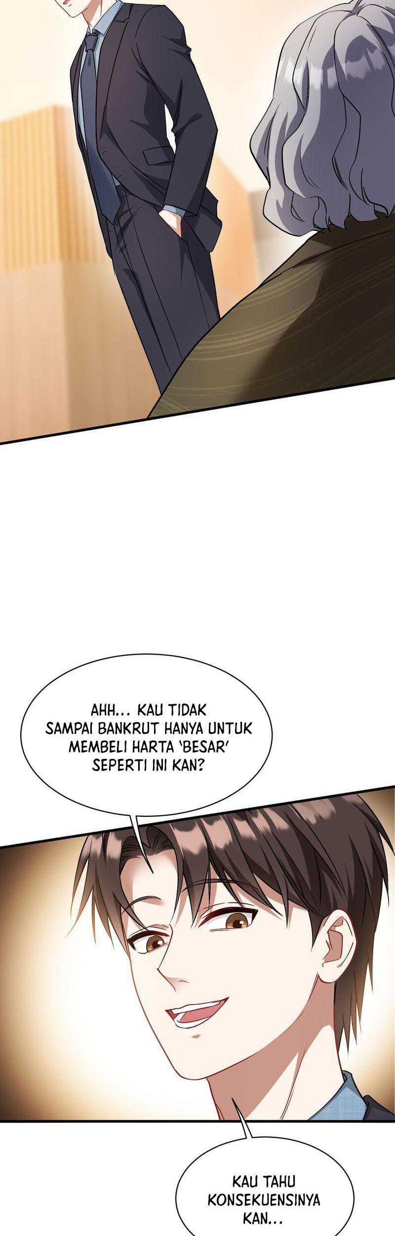 After Improperly Licking a Dog, I Became a Billionaire Chapter 39 Gambar 12