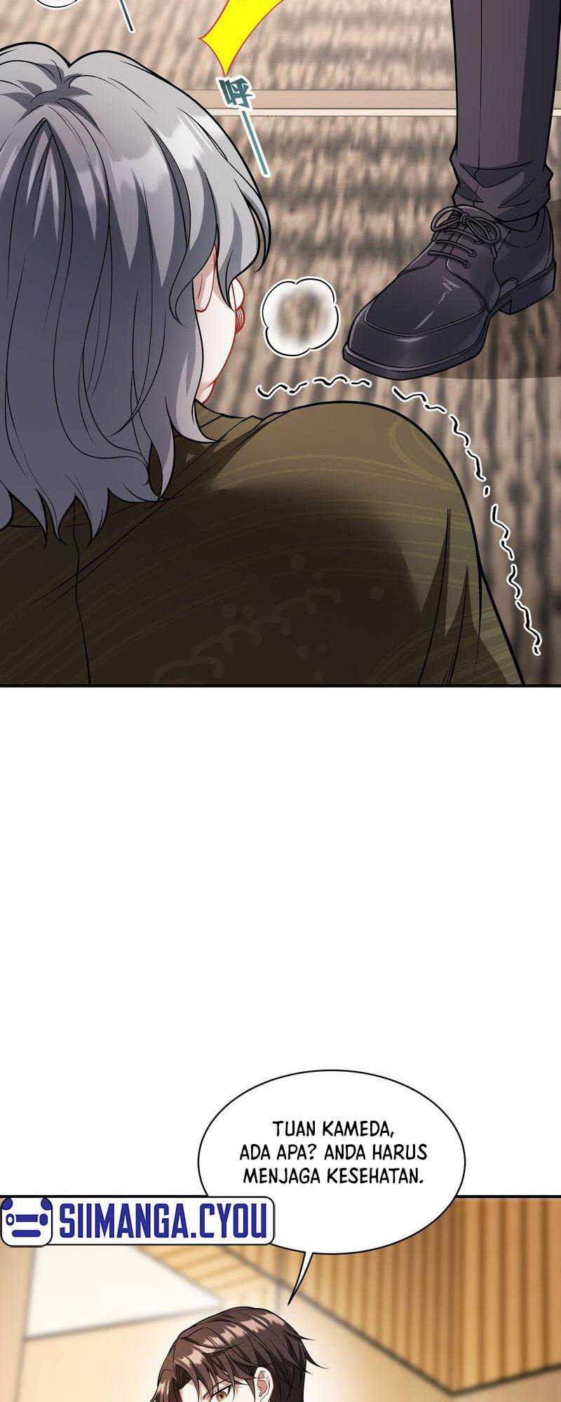 After Improperly Licking a Dog, I Became a Billionaire Chapter 39 Gambar 22