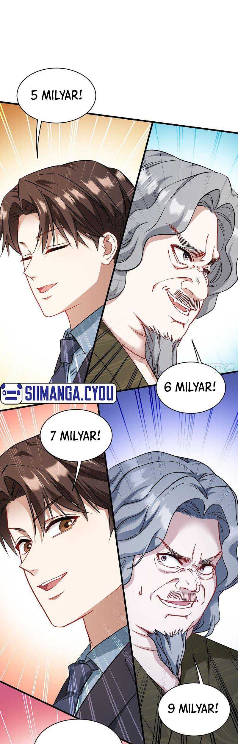 After Improperly Licking a Dog, I Became a Billionaire Chapter 38 Gambar 3
