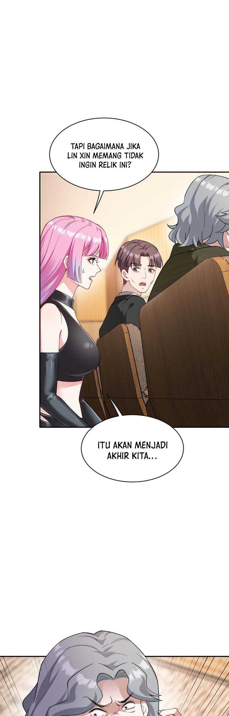 After Improperly Licking a Dog, I Became a Billionaire Chapter 38 Gambar 12