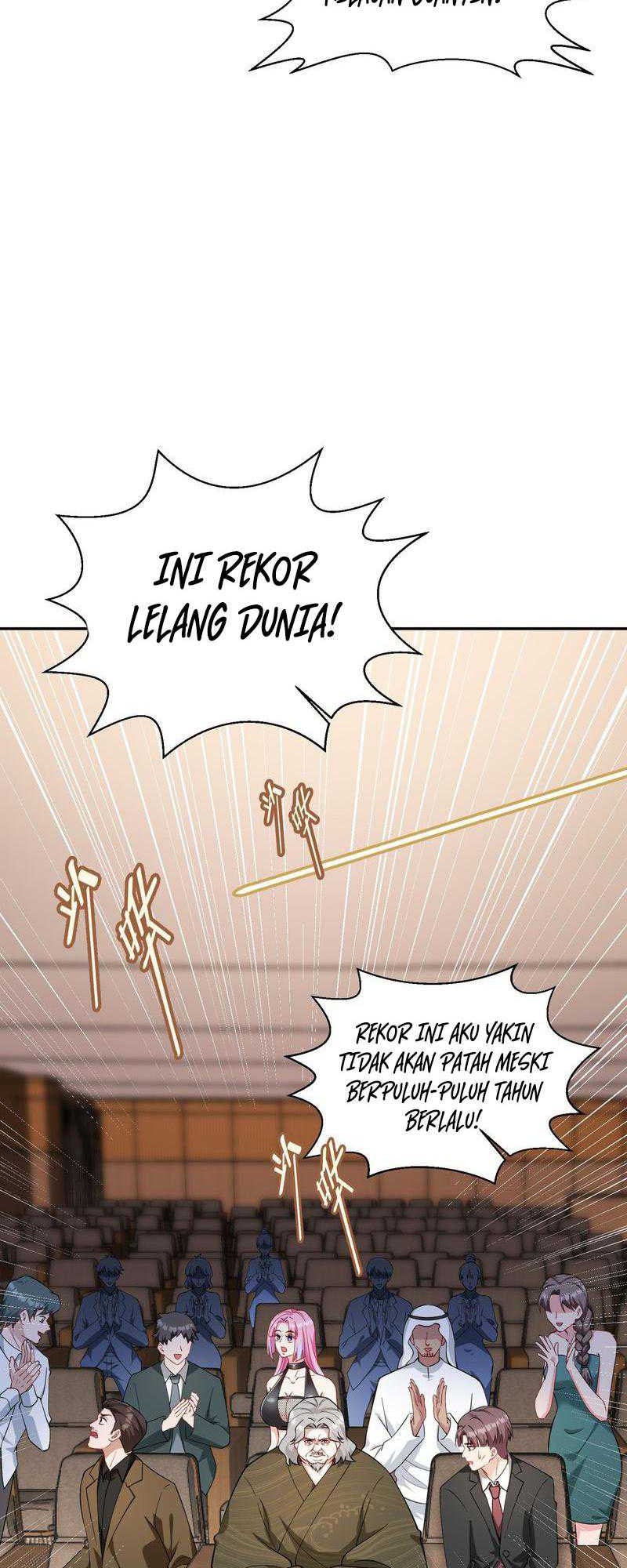 After Improperly Licking a Dog, I Became a Billionaire Chapter 38 Gambar 16