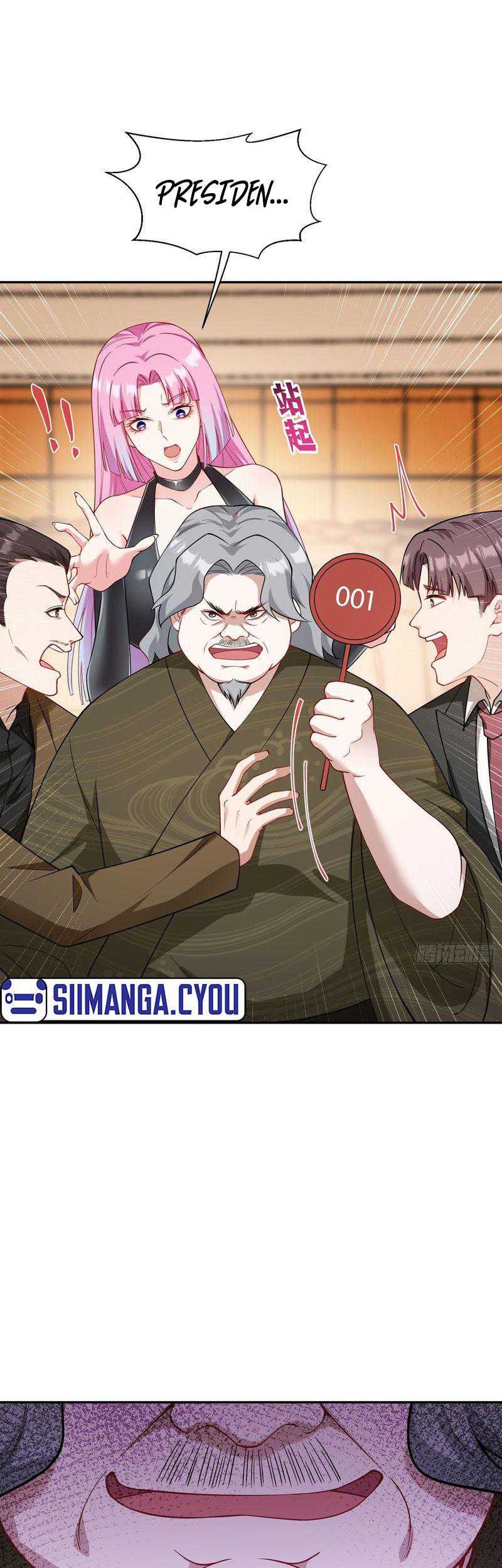 After Improperly Licking a Dog, I Became a Billionaire Chapter 37 Gambar 6