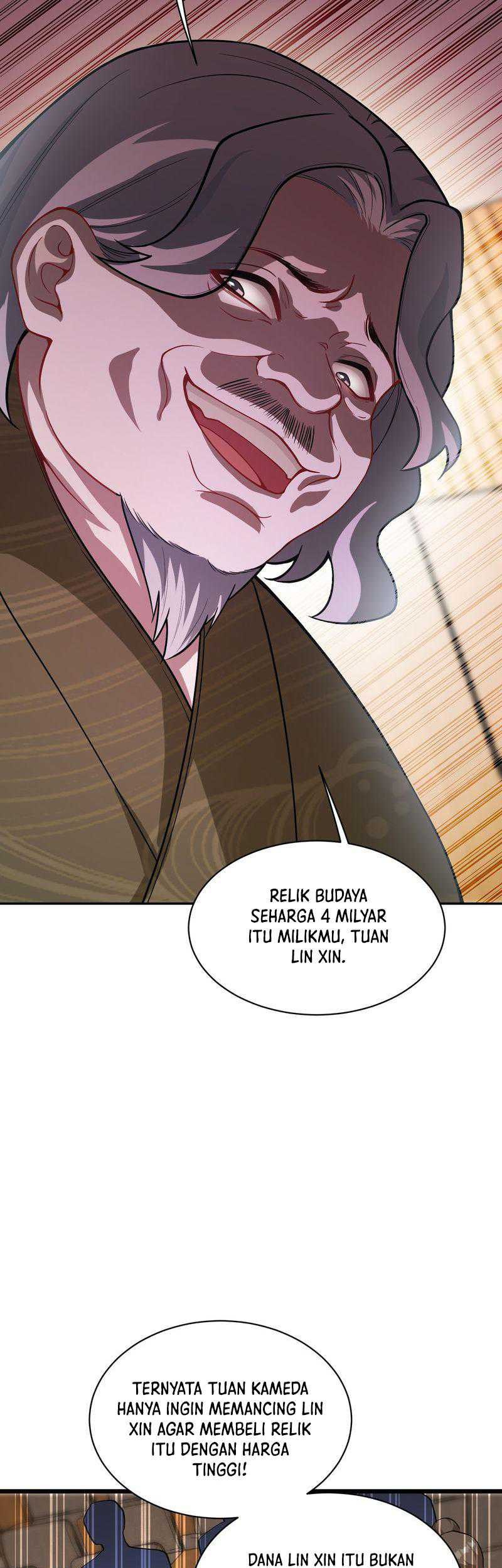 After Improperly Licking a Dog, I Became a Billionaire Chapter 37 Gambar 8