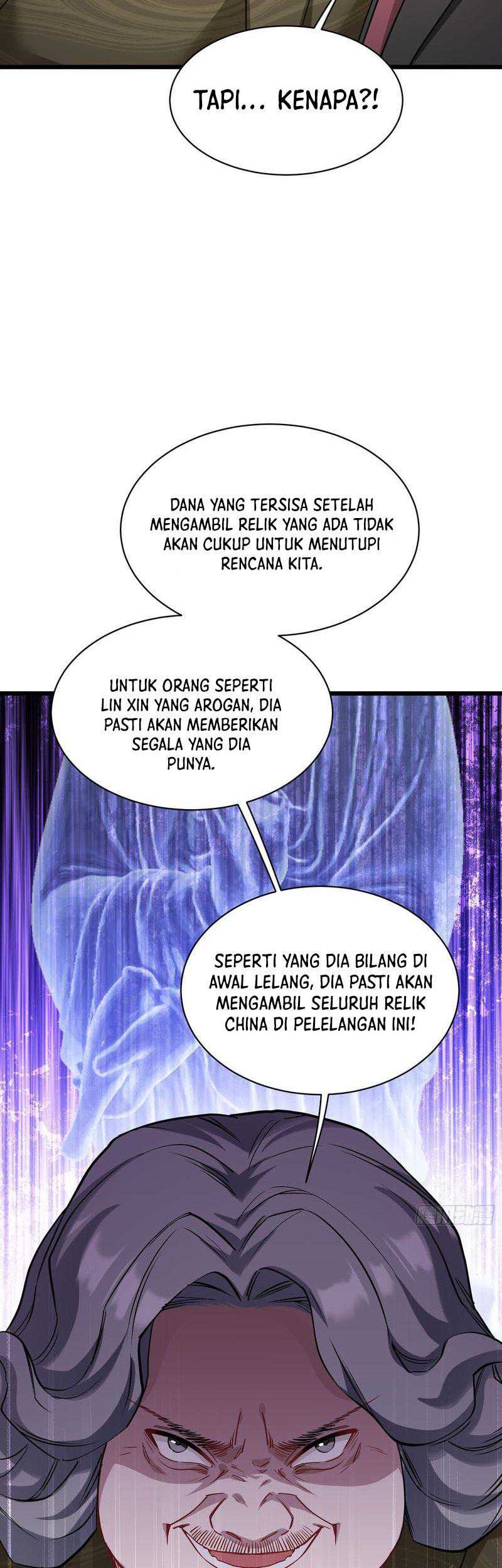 After Improperly Licking a Dog, I Became a Billionaire Chapter 37 Gambar 12