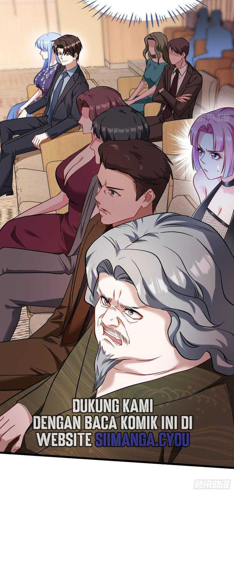 After Improperly Licking a Dog, I Became a Billionaire Chapter 36 Gambar 13