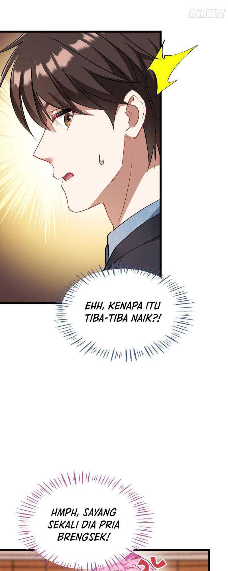 After Improperly Licking a Dog, I Became a Billionaire Chapter 36 Gambar 16