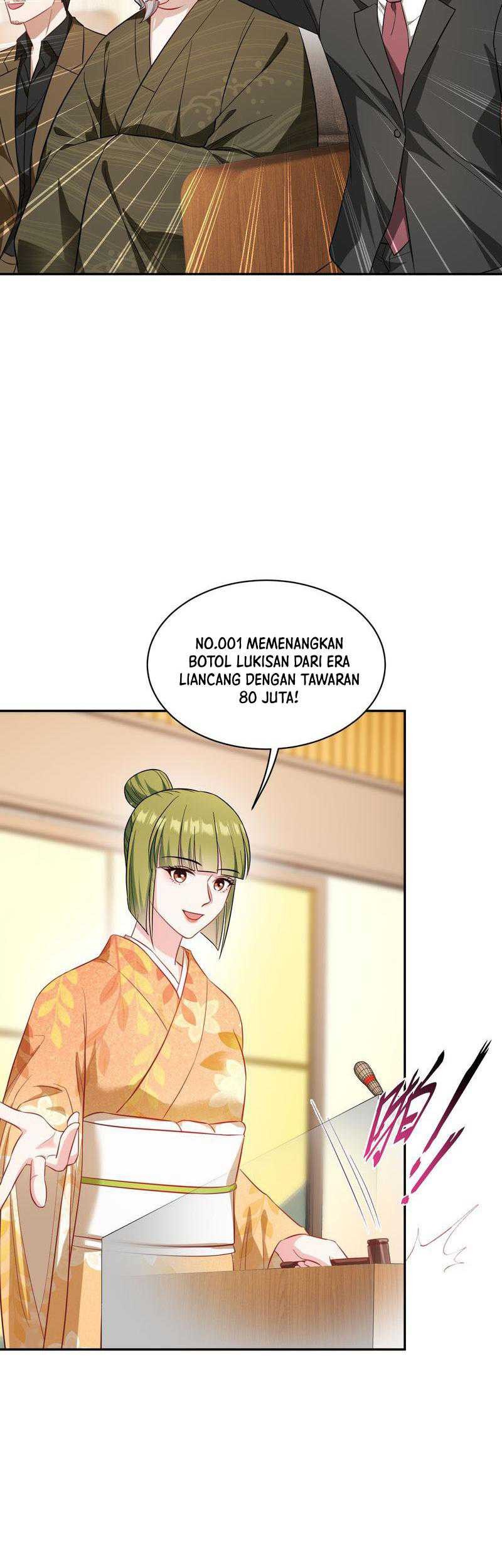 After Improperly Licking a Dog, I Became a Billionaire Chapter 36 Gambar 23