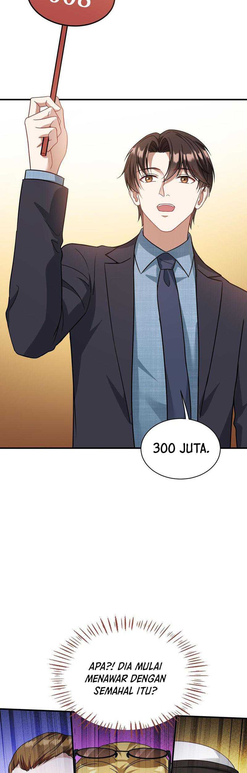After Improperly Licking a Dog, I Became a Billionaire Chapter 35 Gambar 29