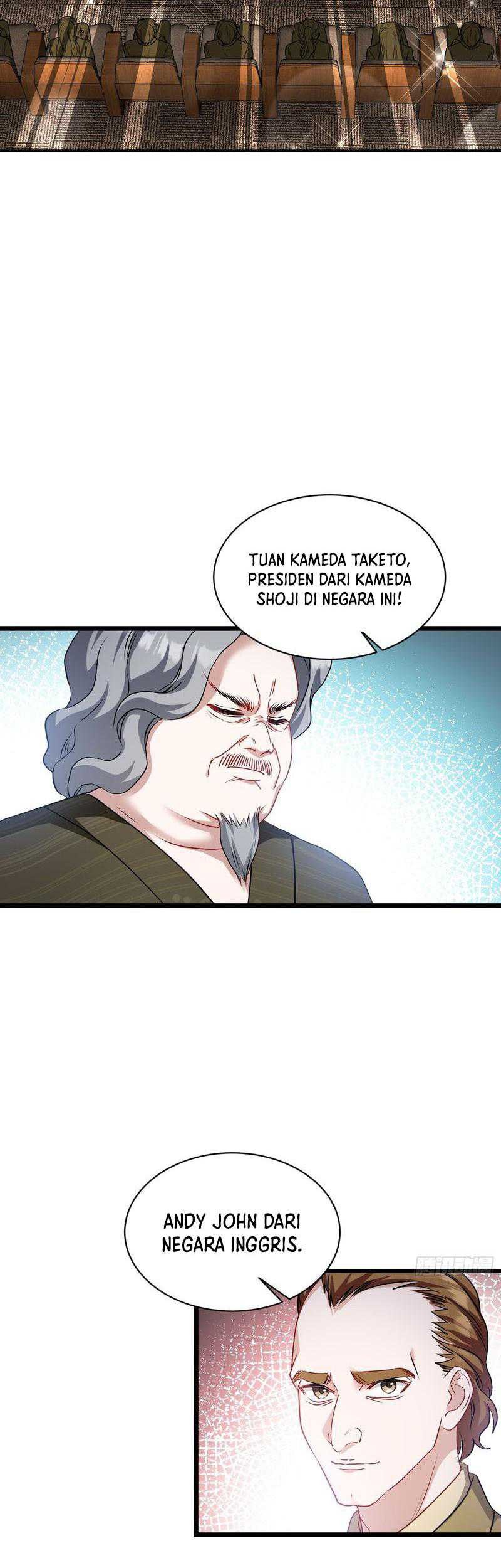 After Improperly Licking a Dog, I Became a Billionaire Chapter 35 Gambar 5