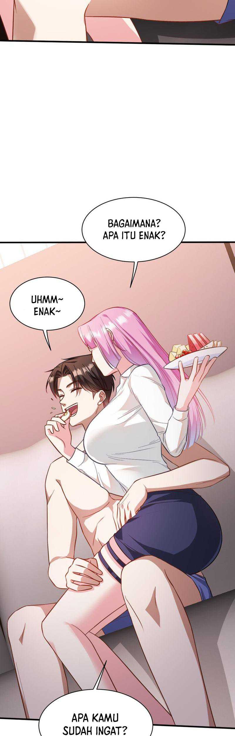 After Improperly Licking a Dog, I Became a Billionaire Chapter 34 Gambar 17