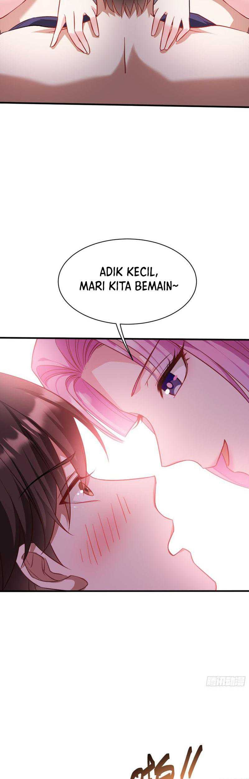 After Improperly Licking a Dog, I Became a Billionaire Chapter 34 Gambar 20