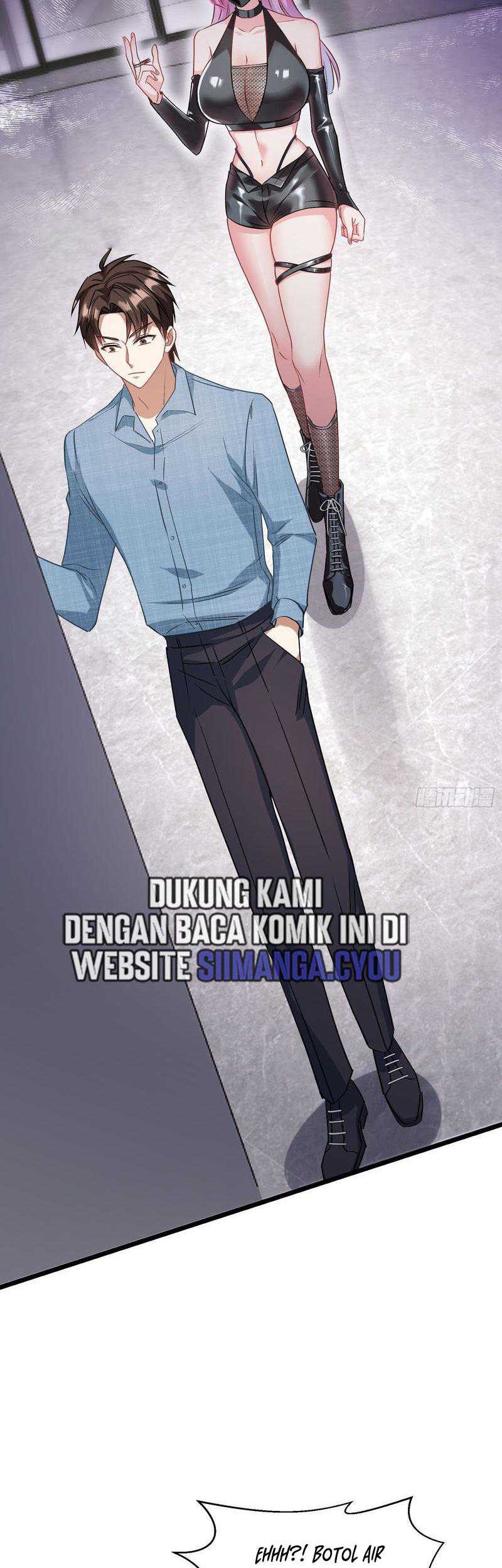 After Improperly Licking a Dog, I Became a Billionaire Chapter 33 Gambar 29