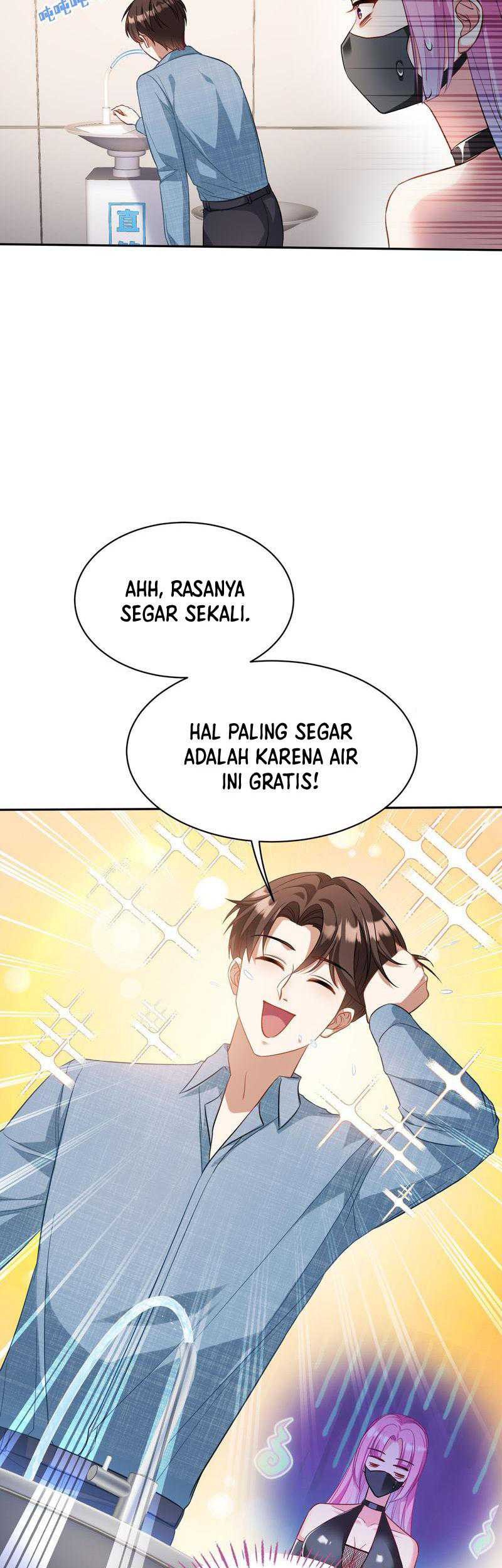After Improperly Licking a Dog, I Became a Billionaire Chapter 33 Gambar 32