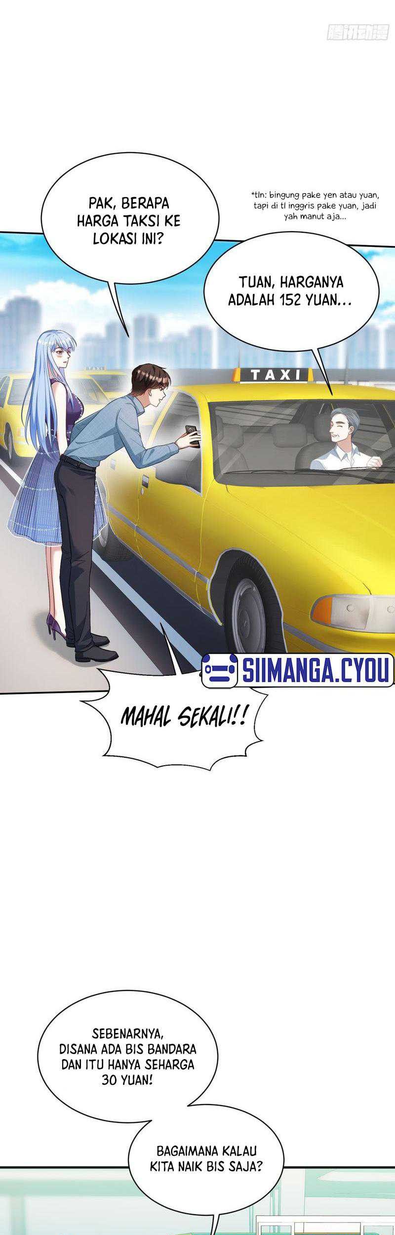 After Improperly Licking a Dog, I Became a Billionaire Chapter 33 Gambar 35