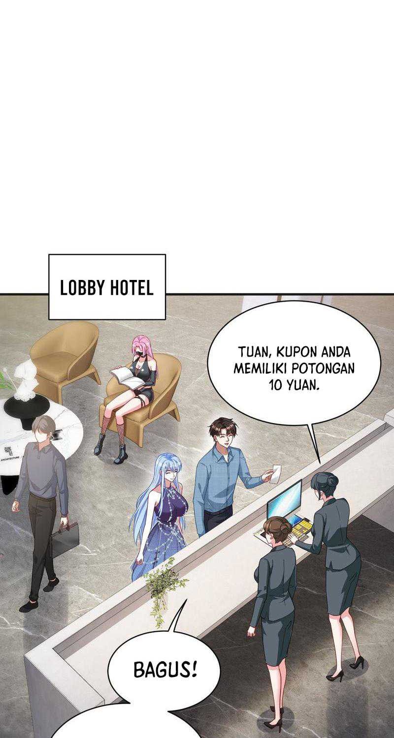 After Improperly Licking a Dog, I Became a Billionaire Chapter 33 Gambar 37