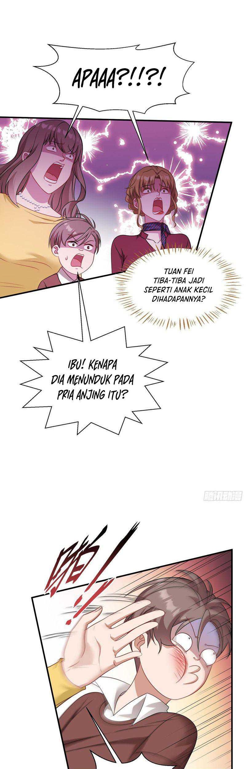 After Improperly Licking a Dog, I Became a Billionaire Chapter 33 Gambar 3