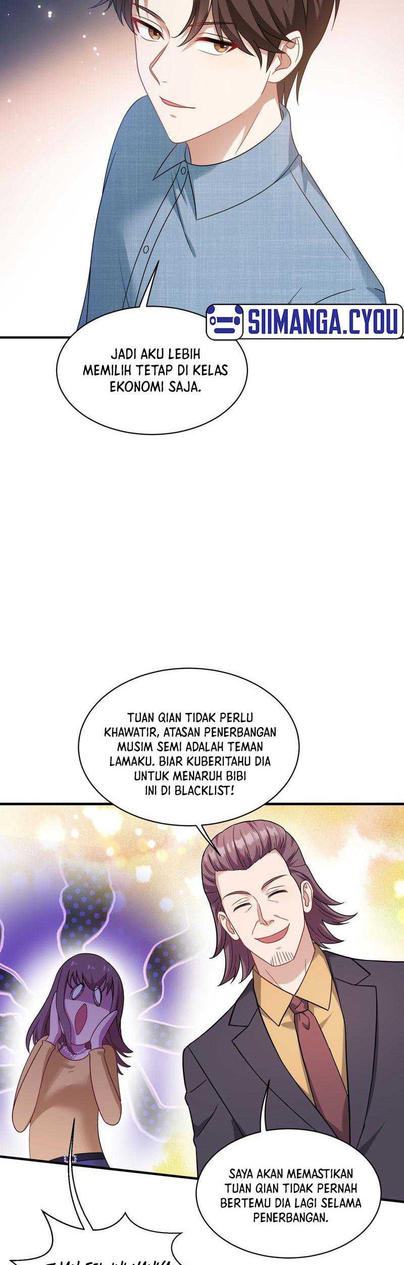 After Improperly Licking a Dog, I Became a Billionaire Chapter 33 Gambar 6