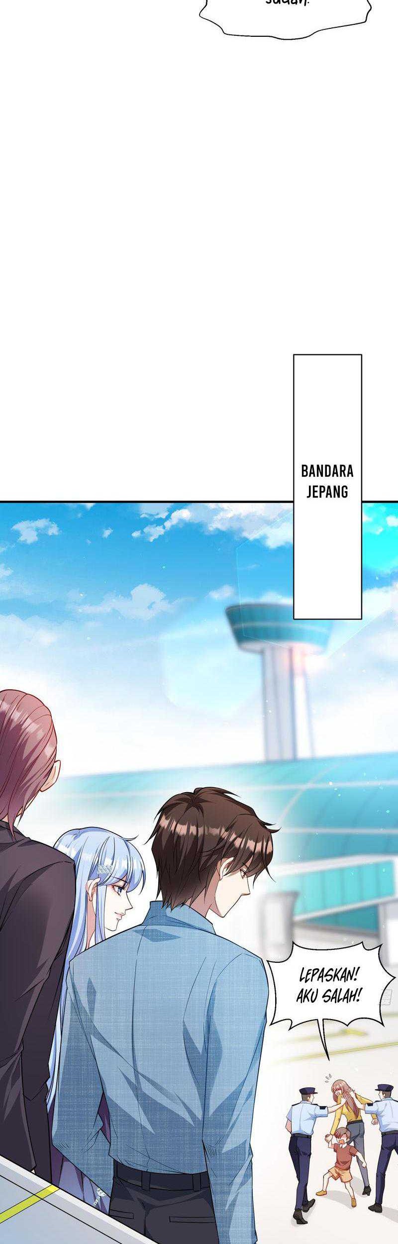 After Improperly Licking a Dog, I Became a Billionaire Chapter 33 Gambar 12