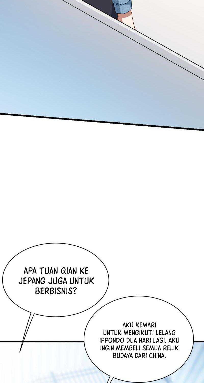 After Improperly Licking a Dog, I Became a Billionaire Chapter 33 Gambar 13
