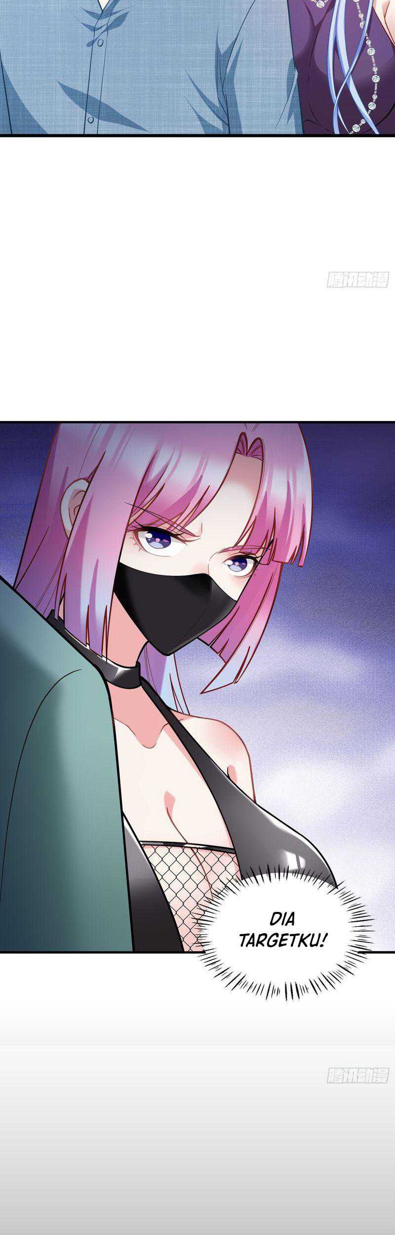 After Improperly Licking a Dog, I Became a Billionaire Chapter 33 Gambar 21