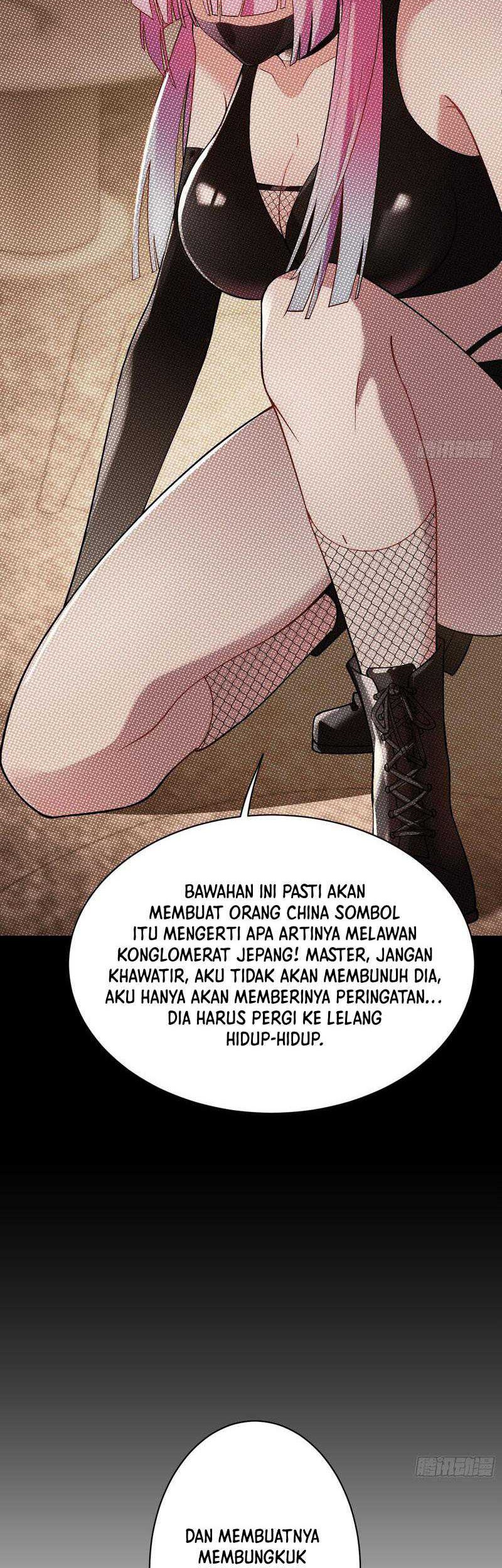 After Improperly Licking a Dog, I Became a Billionaire Chapter 33 Gambar 24
