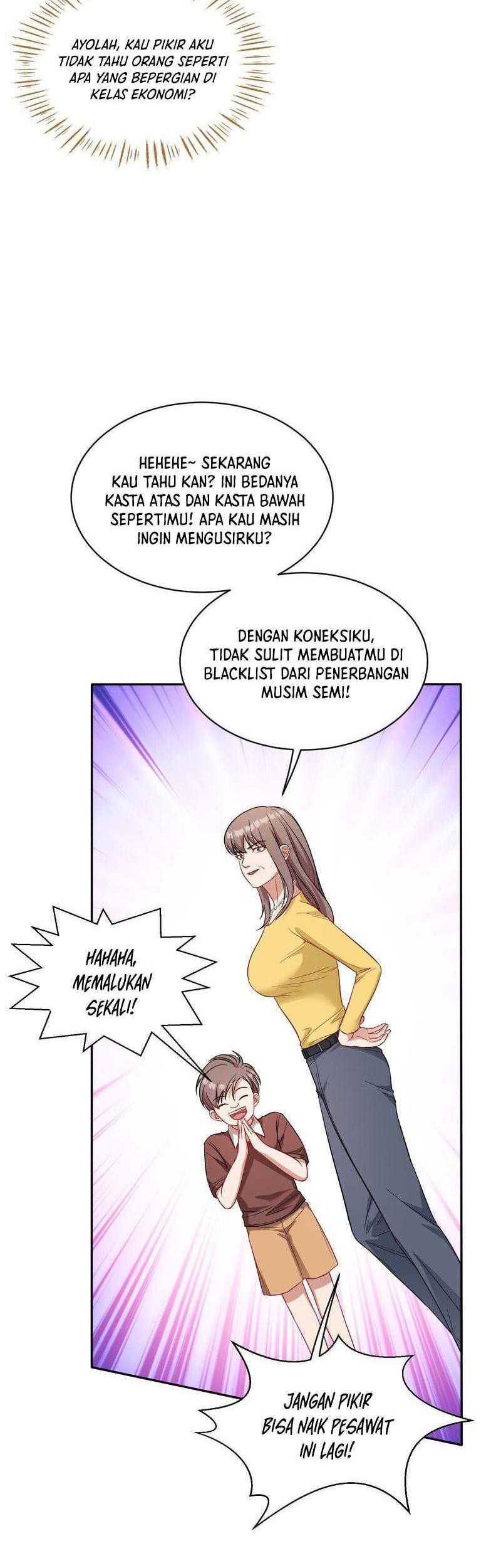 After Improperly Licking a Dog, I Became a Billionaire Chapter 32 Gambar 27