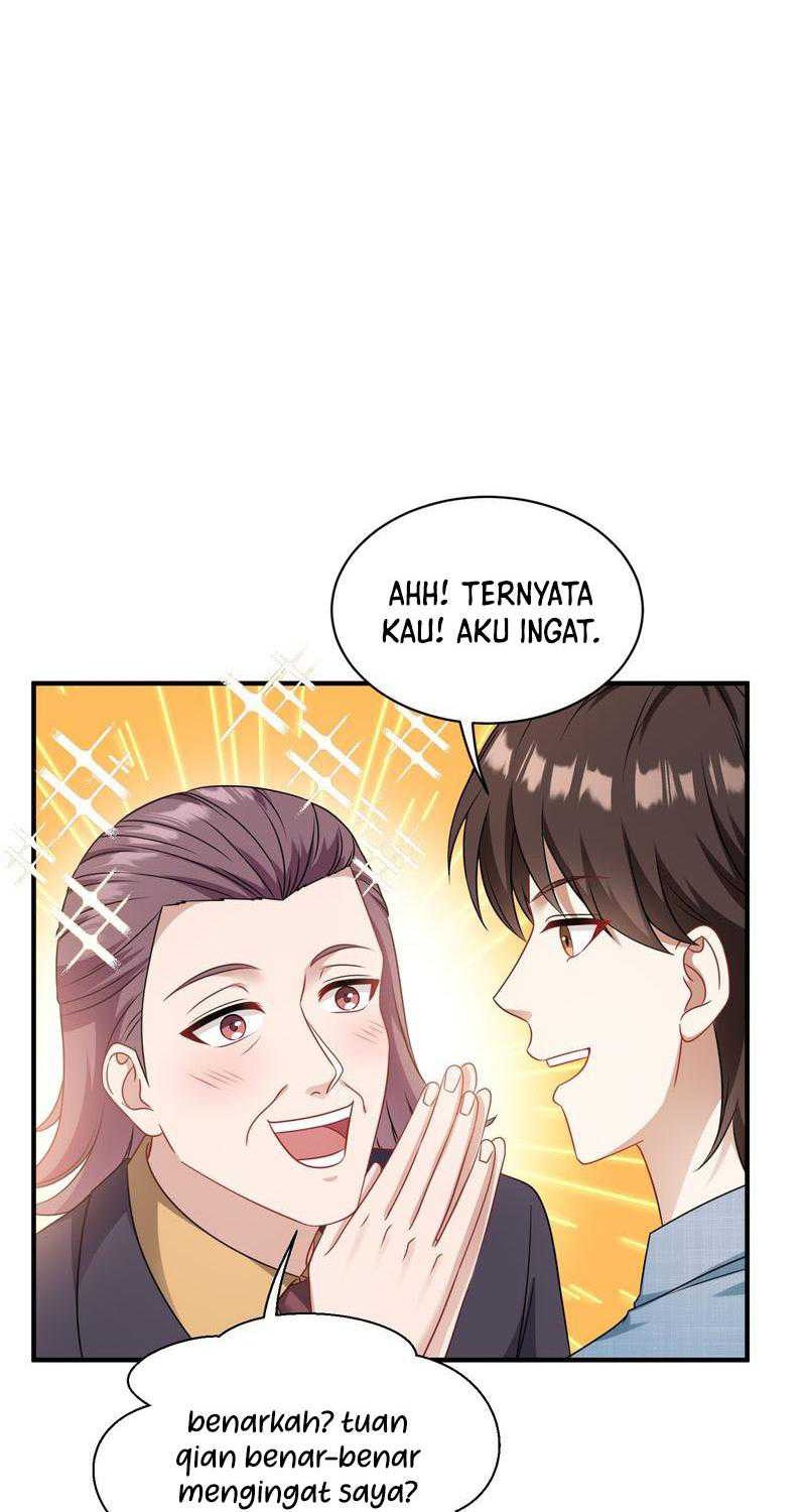 After Improperly Licking a Dog, I Became a Billionaire Chapter 32 Gambar 34