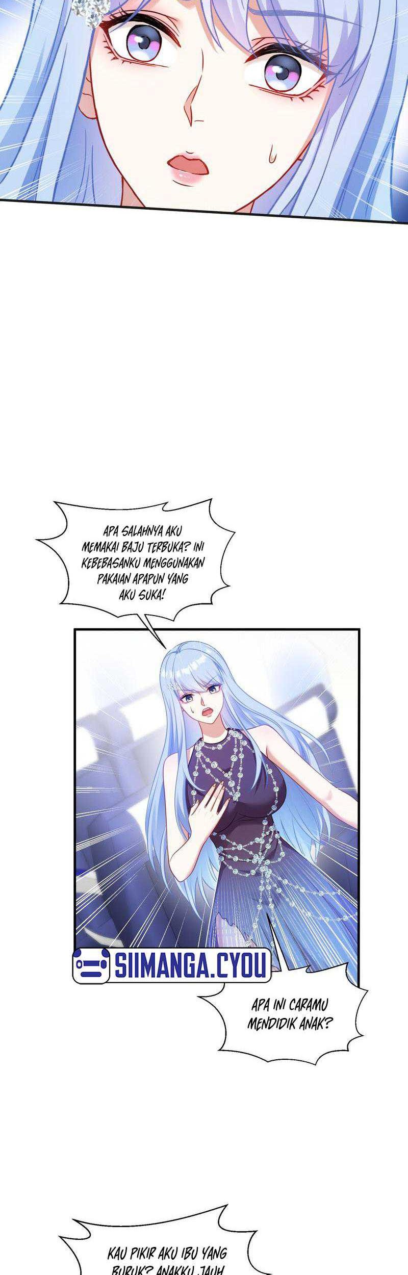 After Improperly Licking a Dog, I Became a Billionaire Chapter 32 Gambar 6