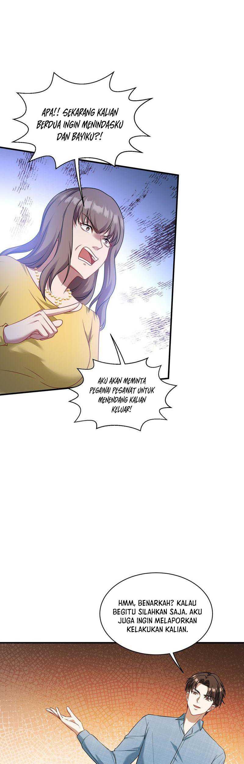 After Improperly Licking a Dog, I Became a Billionaire Chapter 32 Gambar 11