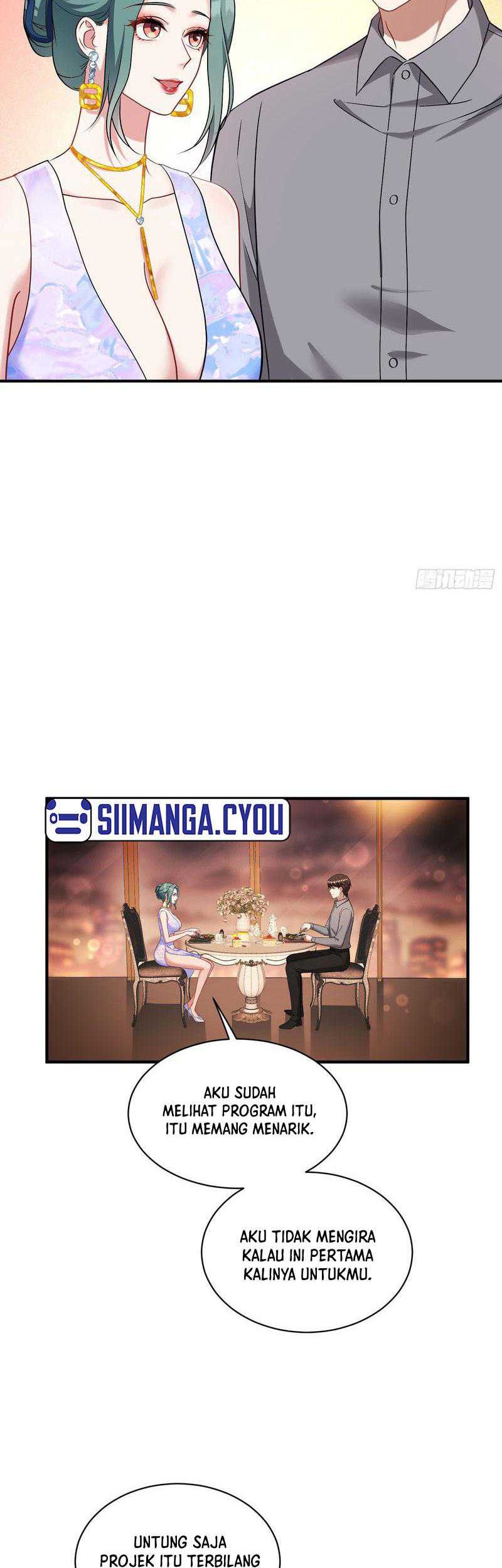 After Improperly Licking a Dog, I Became a Billionaire Chapter 31 Gambar 6