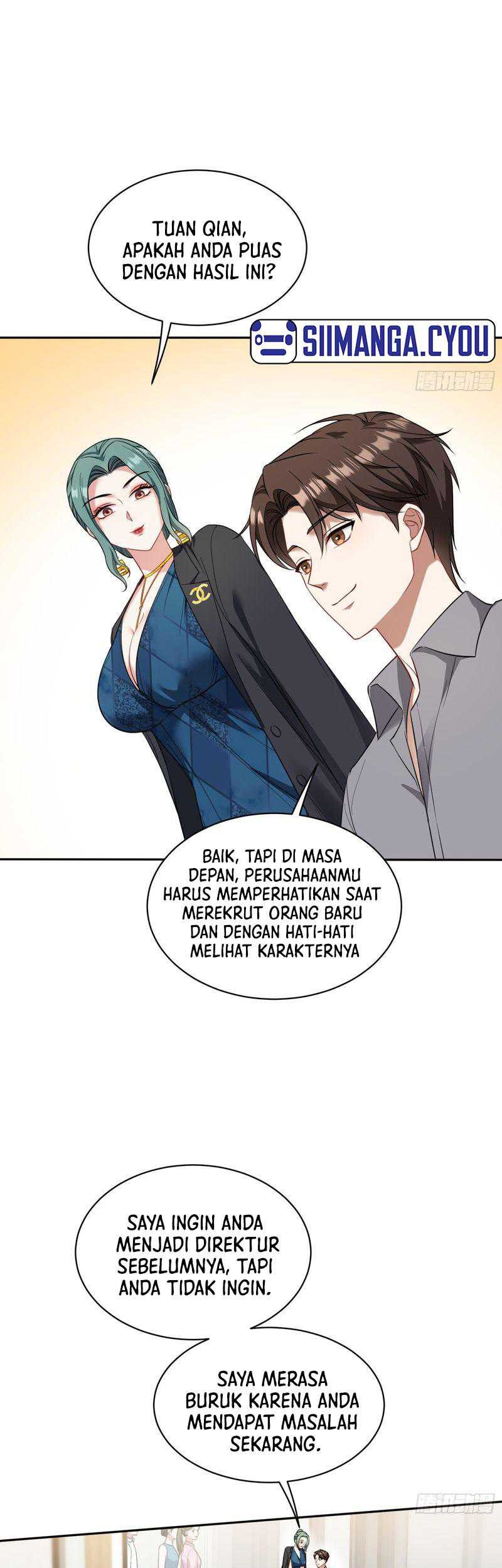 After Improperly Licking a Dog, I Became a Billionaire Chapter 30 Gambar 5