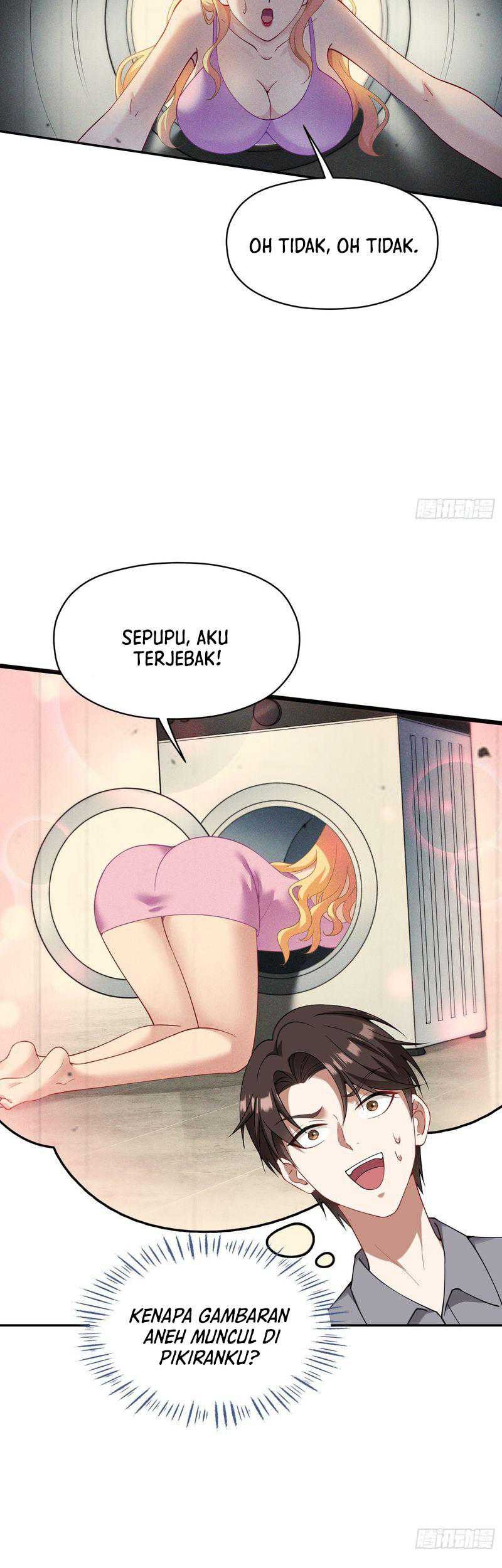 After Improperly Licking a Dog, I Became a Billionaire Chapter 30 Gambar 14