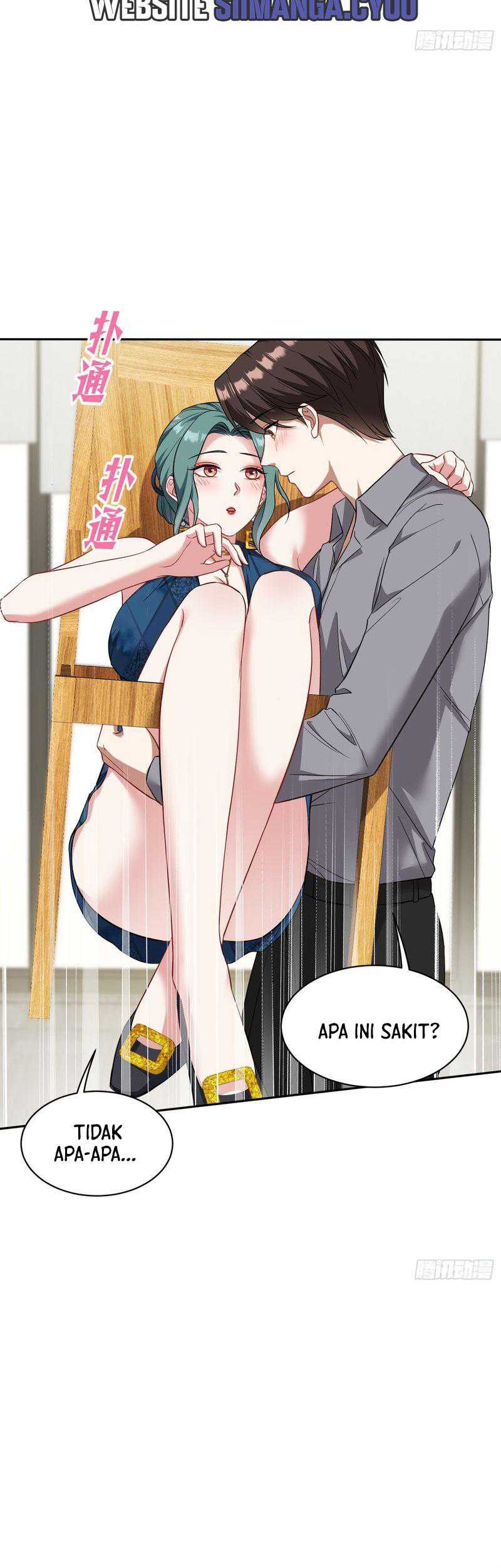 After Improperly Licking a Dog, I Became a Billionaire Chapter 30 Gambar 20