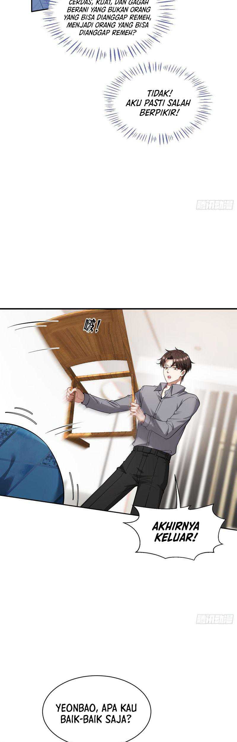 After Improperly Licking a Dog, I Became a Billionaire Chapter 30 Gambar 23