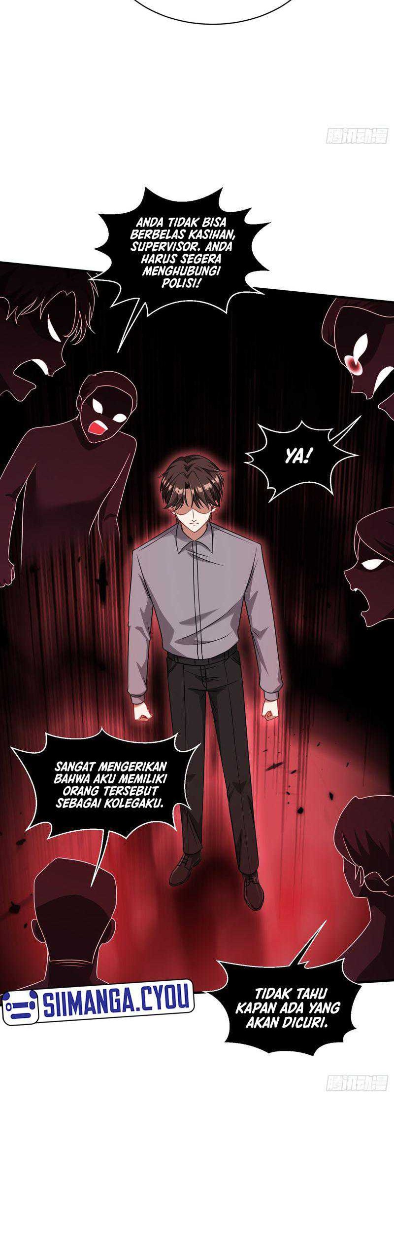 After Improperly Licking a Dog, I Became a Billionaire Chapter 29 Gambar 6