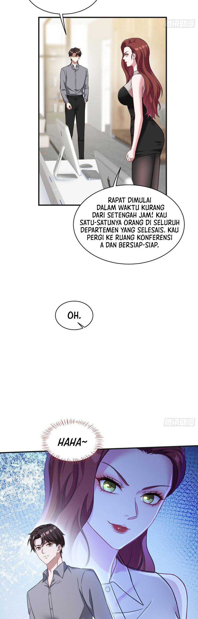 After Improperly Licking a Dog, I Became a Billionaire Chapter 28 Gambar 15