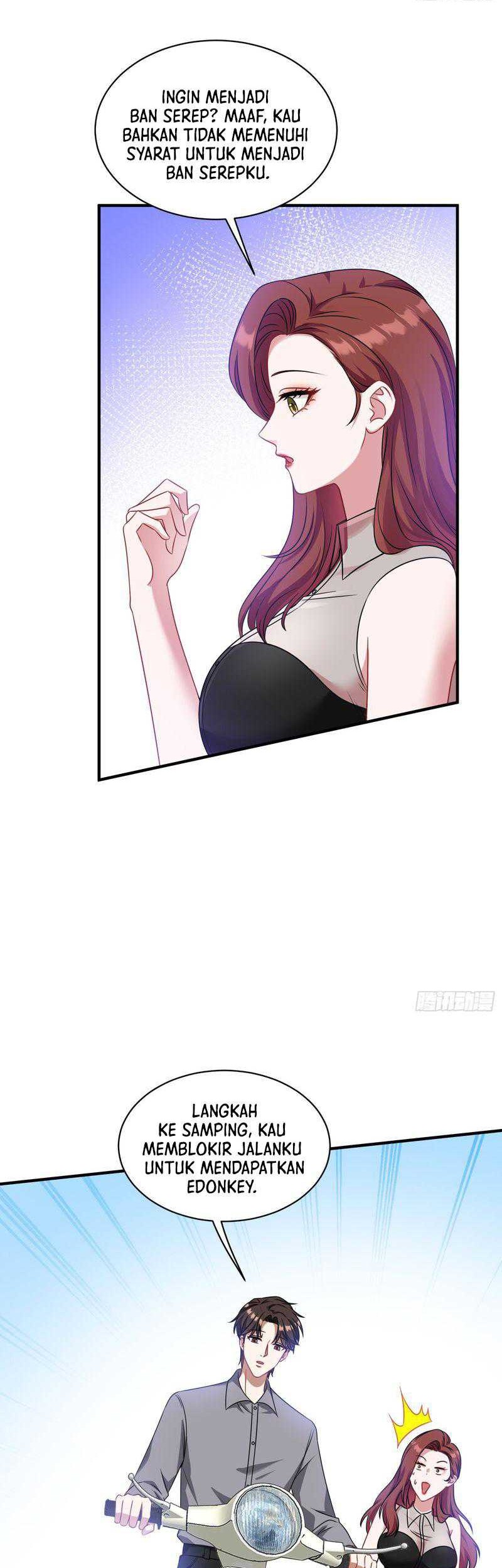 After Improperly Licking a Dog, I Became a Billionaire Chapter 27 Gambar 12
